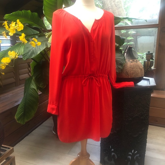 GAP Dresses & Skirts - Gap Red Dress